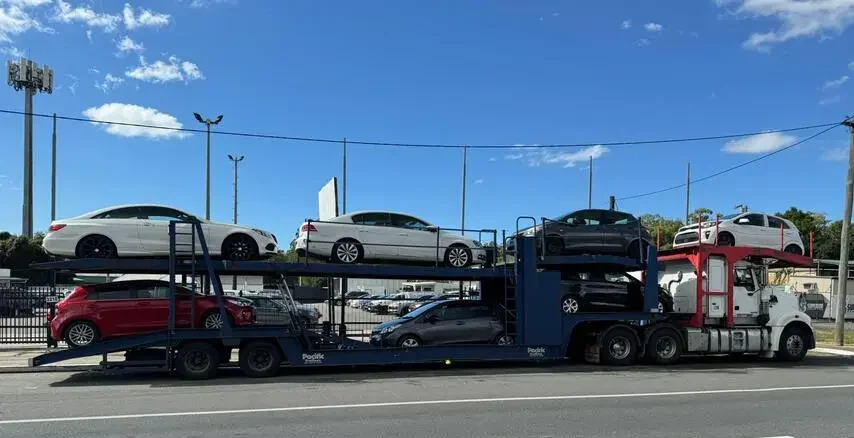 Car Transport Brisbane to Perth