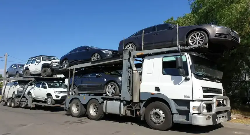 Car Transport Melbourne to Perth