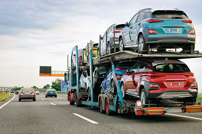 Car Transport Options From Hobart