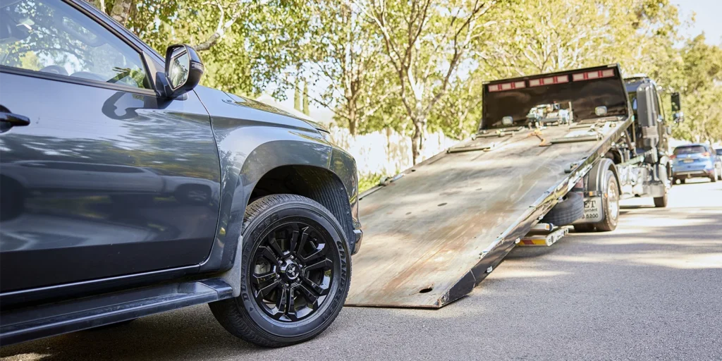 Car Transport Perth to Brisbane