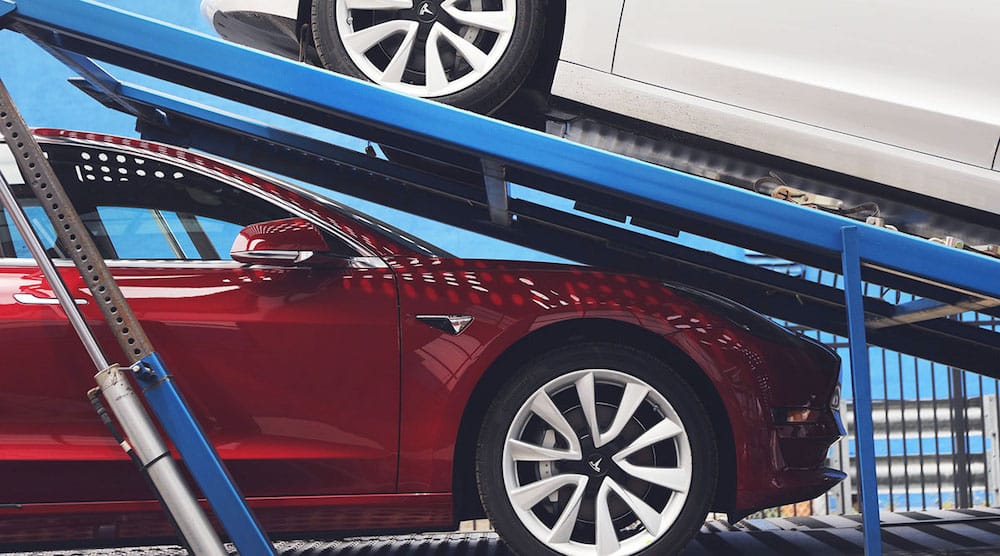 Hobart Vehicle Transport