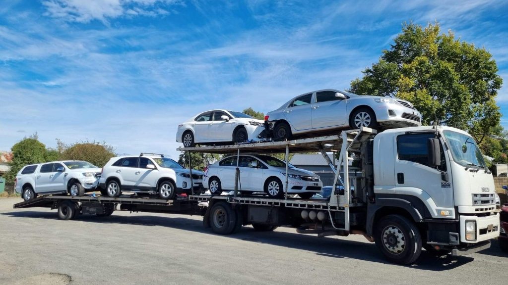 Interstate Car Transport Adelaide Quote