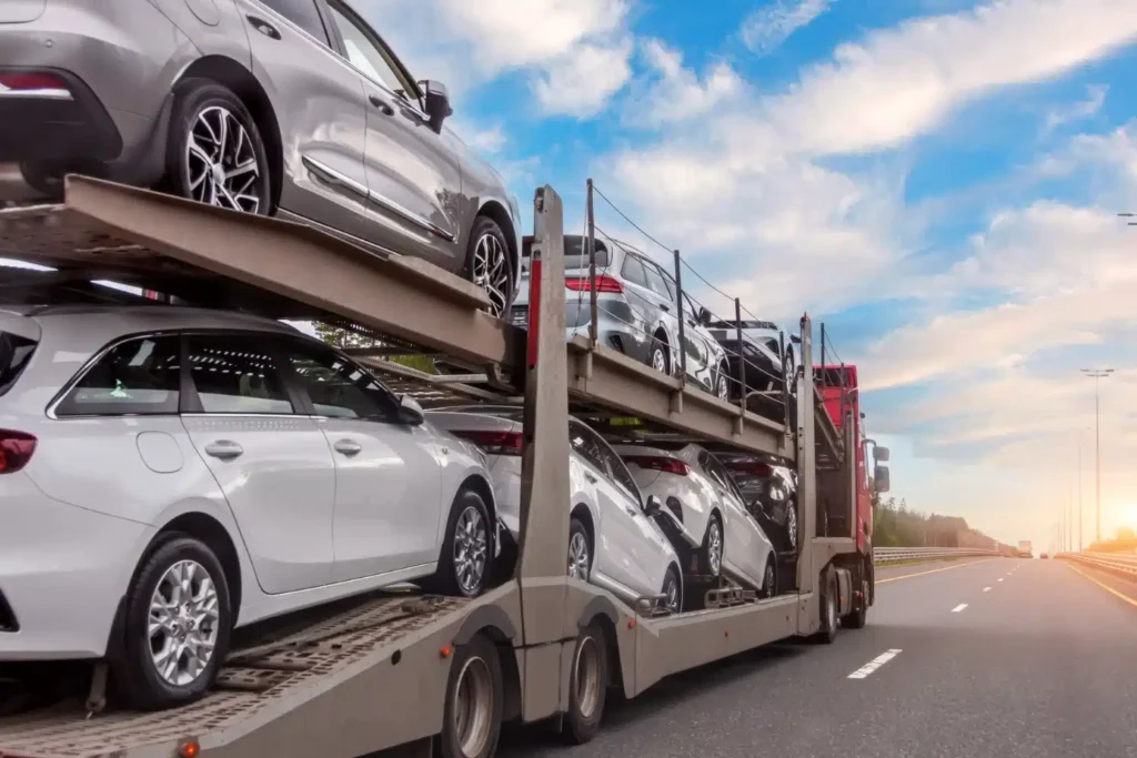 Interstate Car Transport Australia