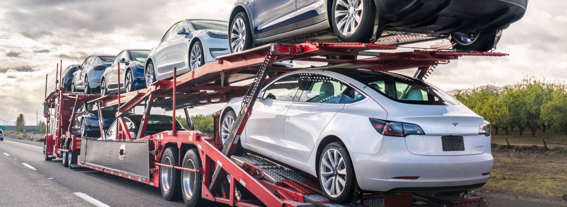 Interstate Car Transport Canberra