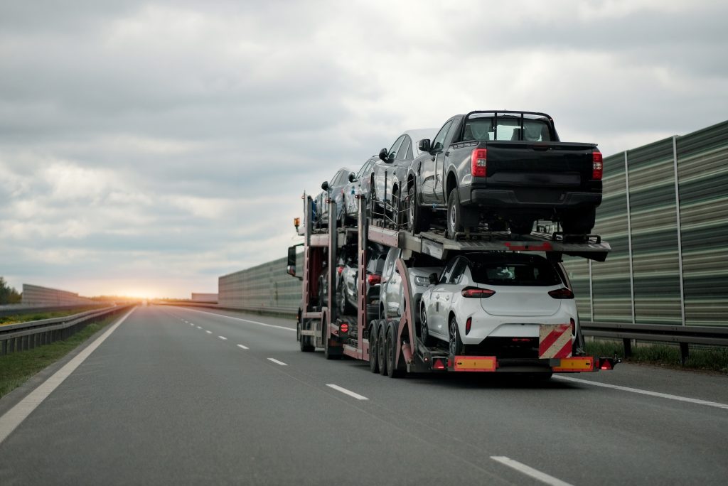 Interstate Car Transport Darwin