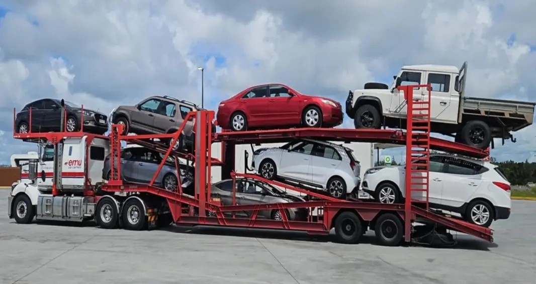 Interstate Car Transport Hobart 