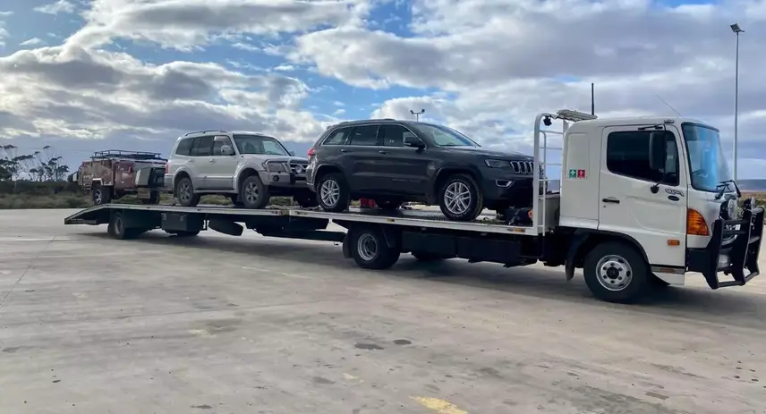 Interstate Car Transport Melbourne