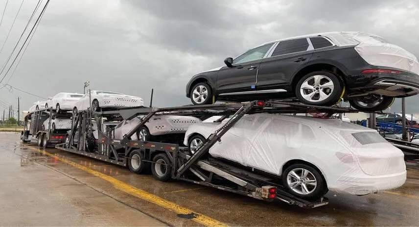 Interstate Car Transport Process in Adelaide