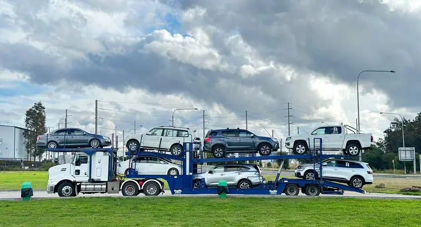 Interstate Car Transport Sydney