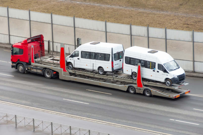 Interstate Car Transport in Adelaide