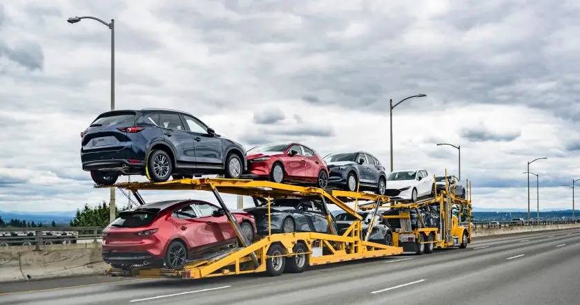 Our Interstate Car Transport Process