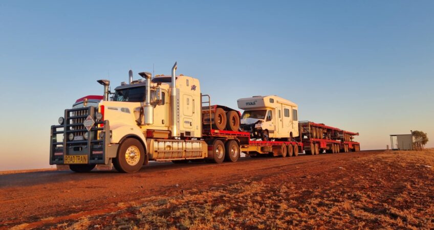 Our Interstate Car Transport Services Across Australia