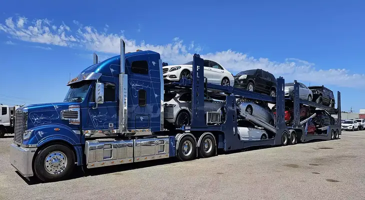 Perth Interstate Car Transport