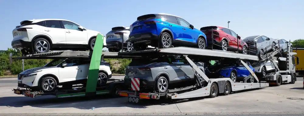 Perth to Brisbane car transport