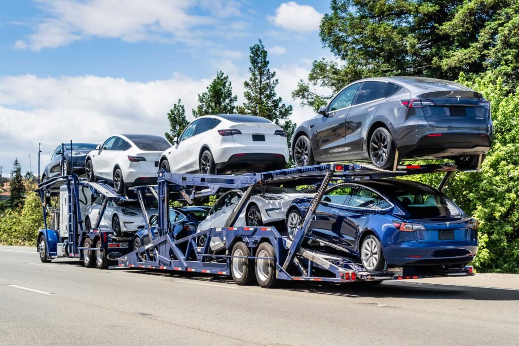 Professional Interstate Car Transport Company