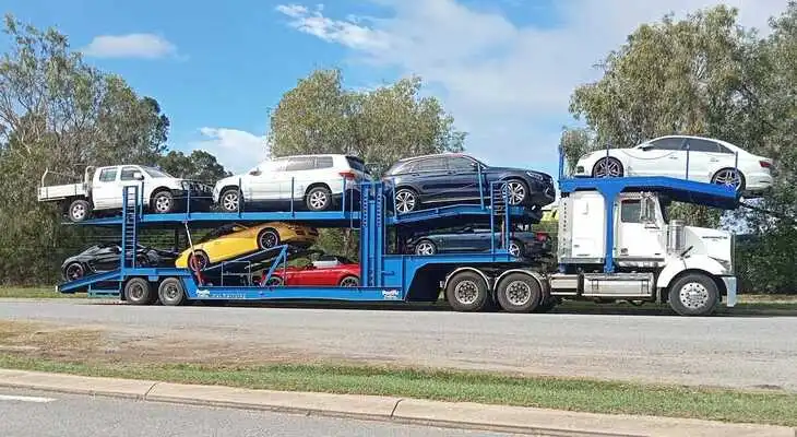 Transport Your Vehicle to Perth