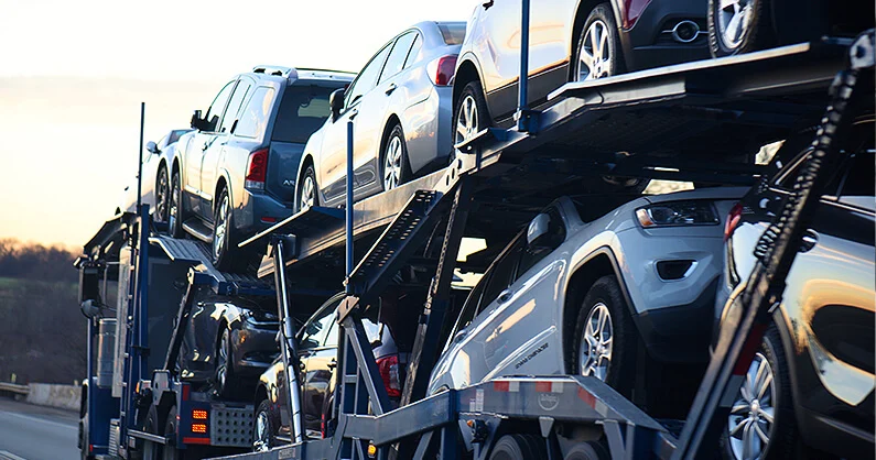 Vehicle Transport From Darwin