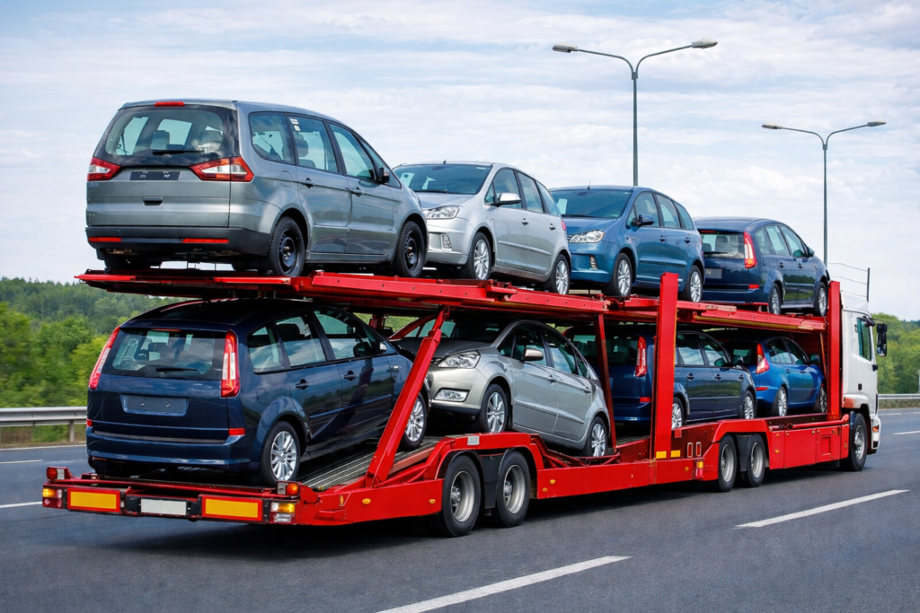 Car Transport Port Hedland To Perth
