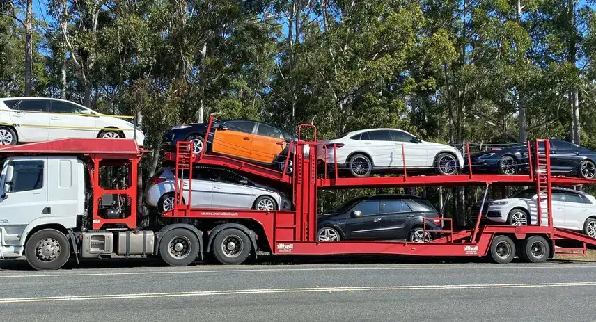 Car Transport Sydney to Perth
