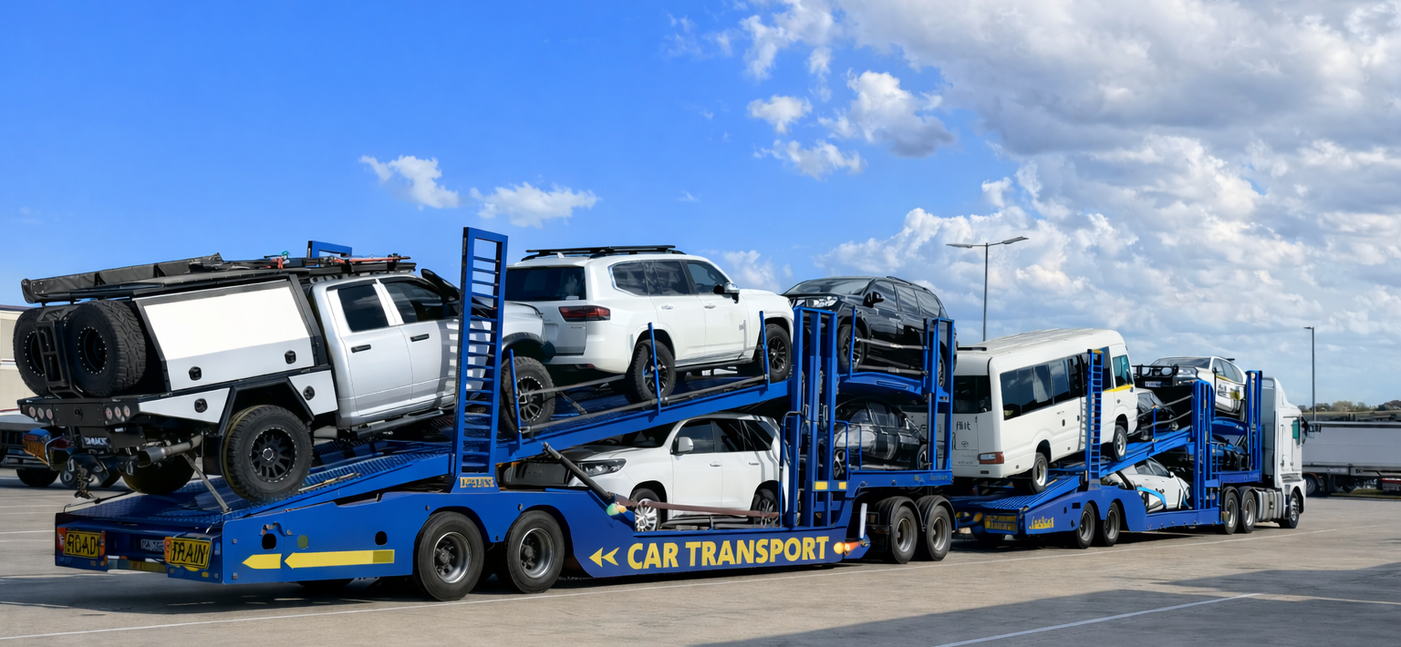 Door to Door Car Transport Perth to Port Hedland
