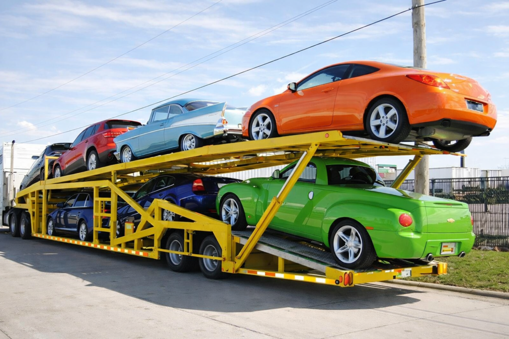 Interstate Car Transport Broome