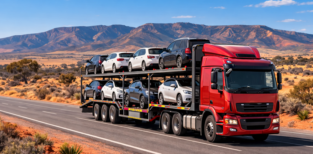 Interstate Car Transport Karratha