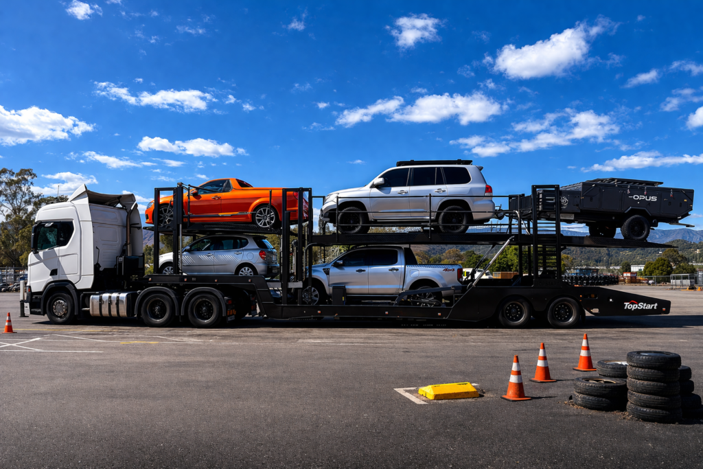 Interstate Car transport Port Hedland 