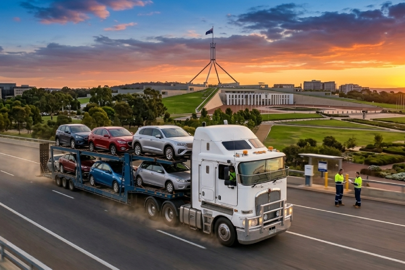 Canberra