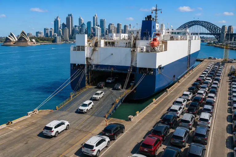 Choose Coastal Car Shipping