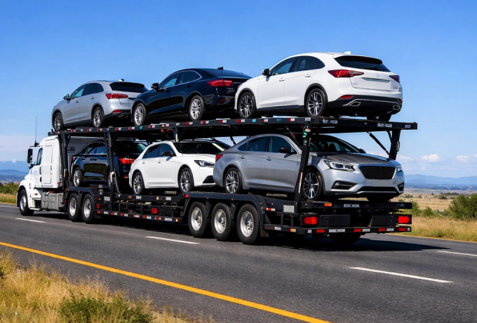 Fleet & Commercial Vehicle Relocation