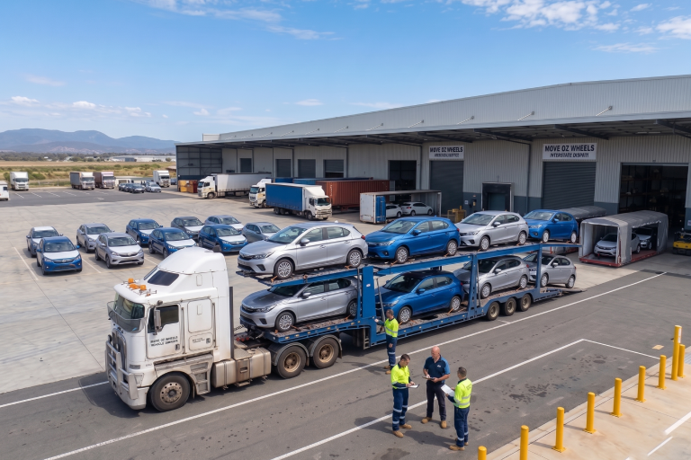 Fleet & Dealer Transfers