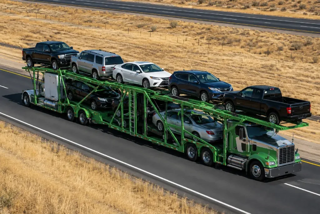 Interstate Car Transport Company