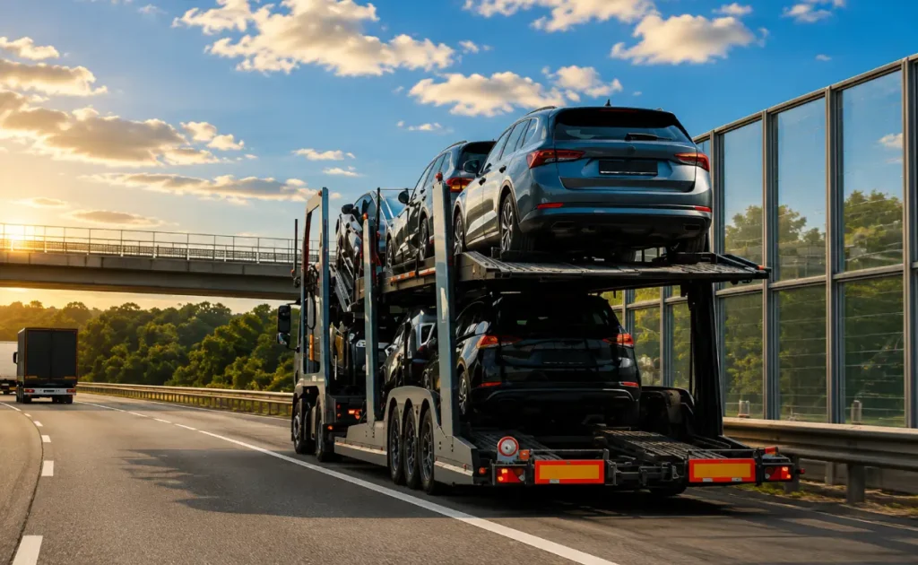 Interstate Car Transport Perth