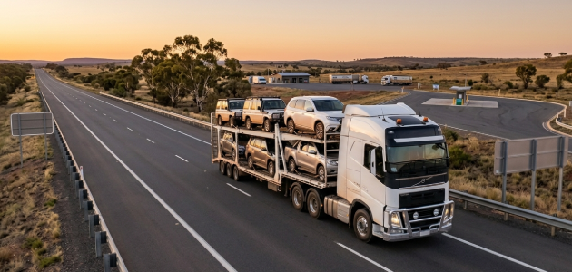 Interstate Car Transport Pricing
