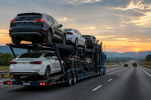 Move a Car From Melbourne
