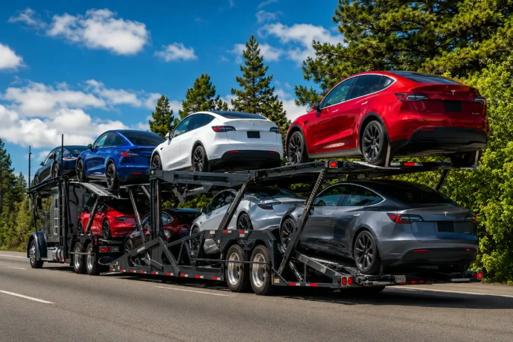 Move a Car To or From Perth