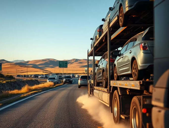 Our Interstate Car Transport Services Across Australia
