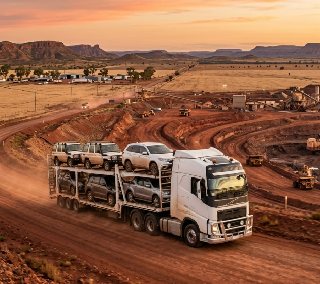 Regional & Mining Corridor Transport