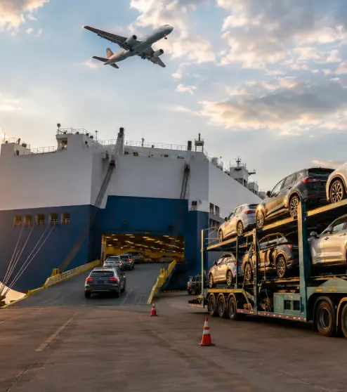 Why Choose Move OZ Wheels for Coastal Shipping Across Australia