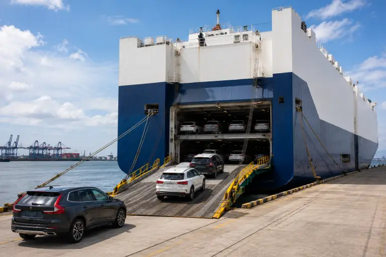 Adelaide to Perth Car Shipping By Sea