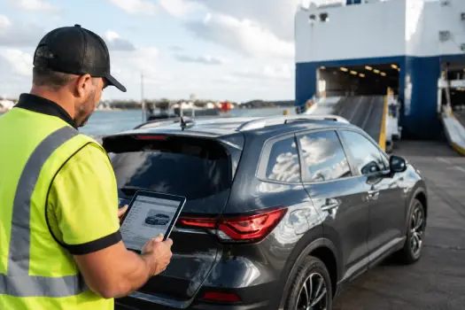 Coastal Car Shipping Brisbane to Perth
