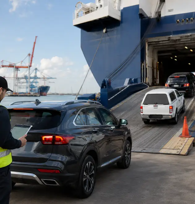 How Coastal Car Shipping Perth to Brisbane Works