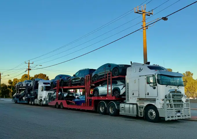 Interstate Car Transport Broome