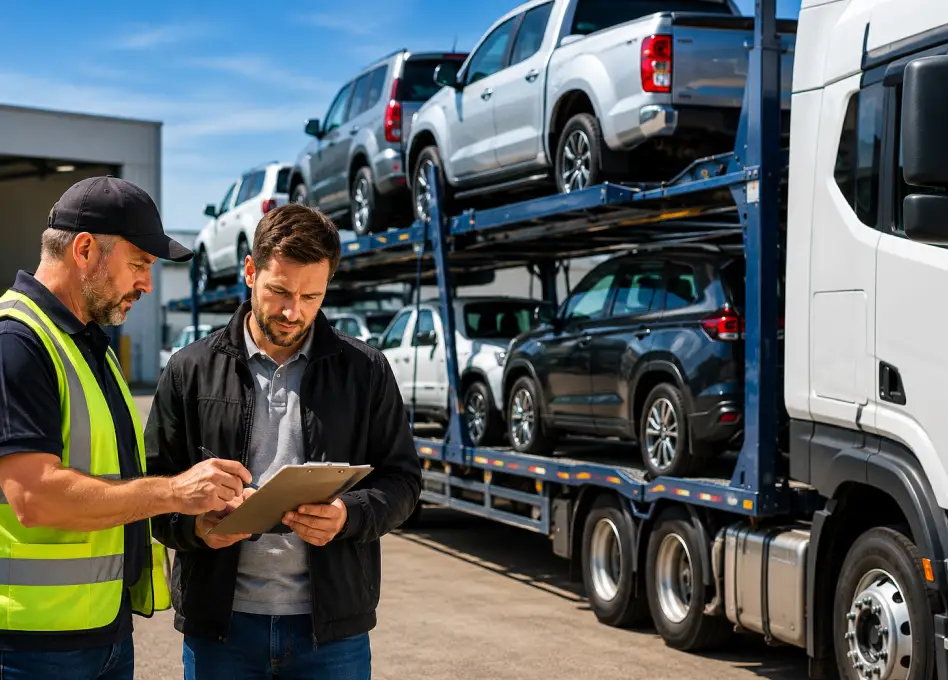 Trusted Interstate Car Transport Company