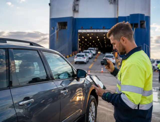 Vehicle Insurance and Protection During Coastal Shipping