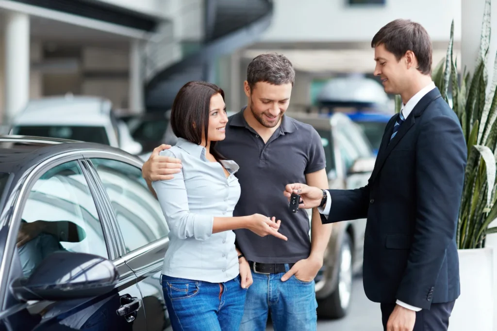 Best Way to Get Your New Car Home