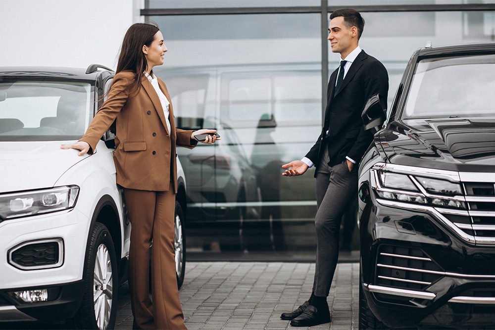 Buying a car interstate in Australia