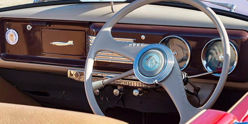 Buying from a Car Auction