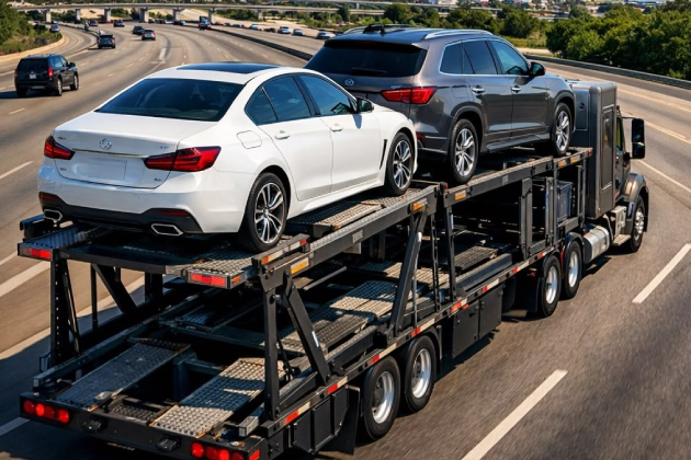 Get a Quote for Interstate Car Transport in Brisbane