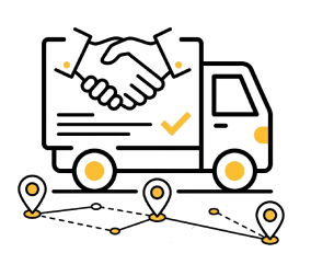 National carrier partnerships